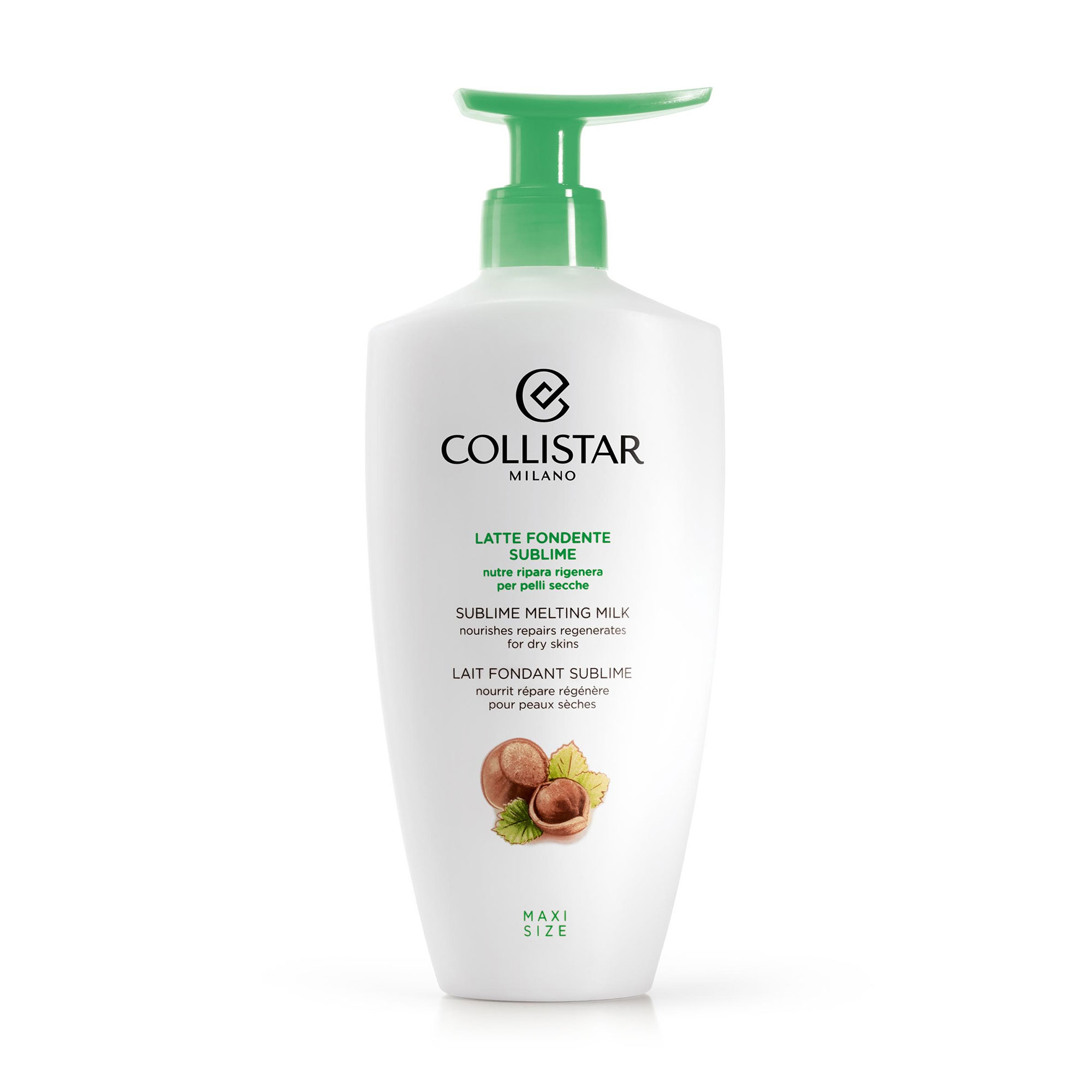 Молочко для тіла Collistar Special Perfect Body Sublime Melting Milk, 400 мл